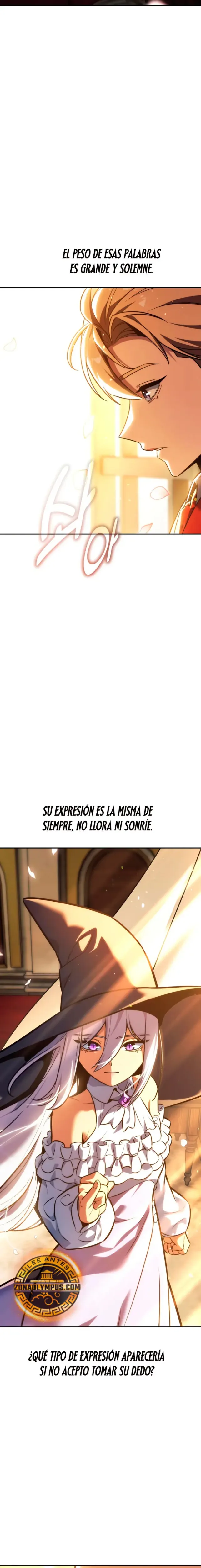 Guia de supervivencia del extra de la academia capítulo 87, página 43