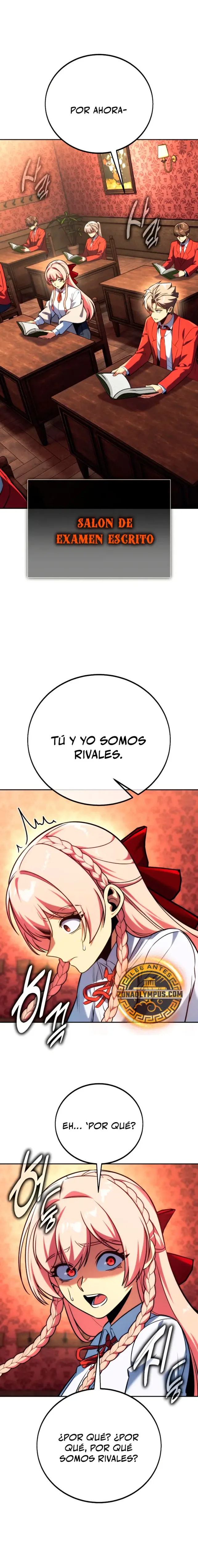 Guia de supervivencia del extra de la academia capítulo 88, página 2
