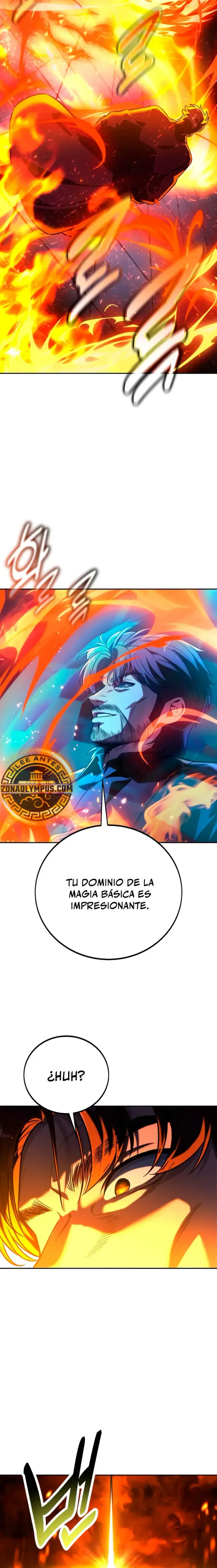Guia de supervivencia del extra de la academia capítulo 88, página 29