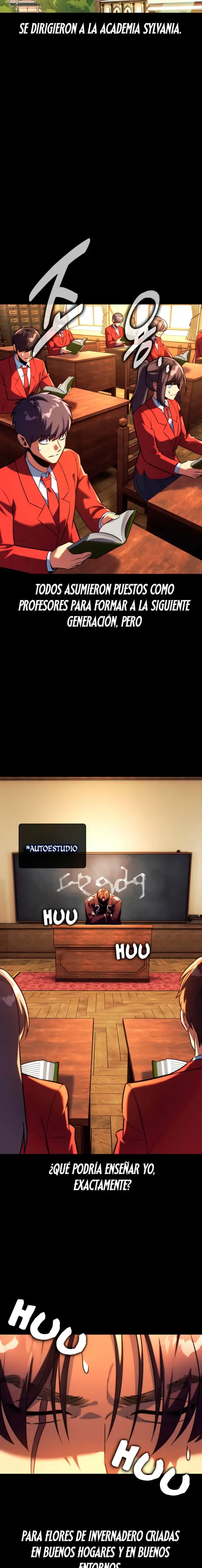 Guia de supervivencia del extra de la academia capítulo 89, página 3