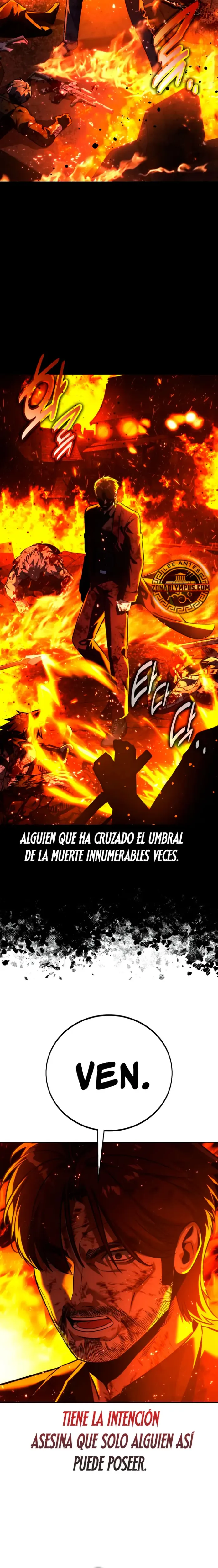 Guia de supervivencia del extra de la academia capítulo 89, página 31