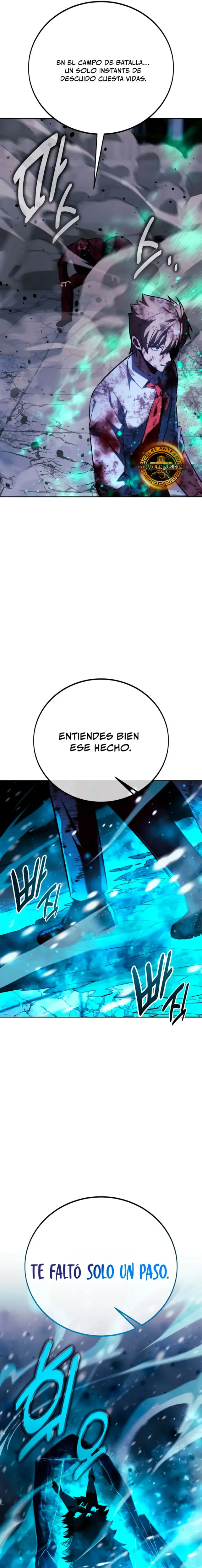 Guia de supervivencia del extra de la academia capítulo 89, página 42