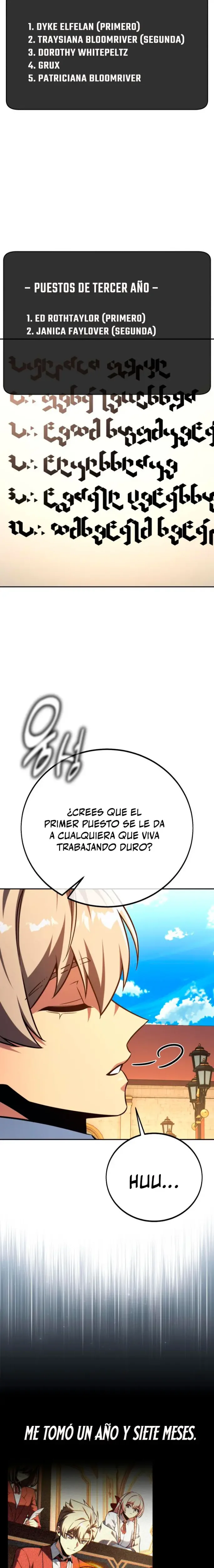 Guia de supervivencia del extra de la academia capítulo 90, página 15