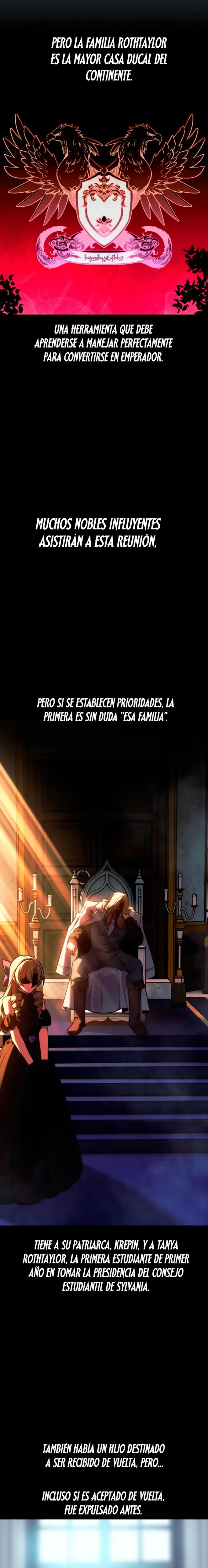 Guia de supervivencia del extra de la academia capítulo 90, página 36
