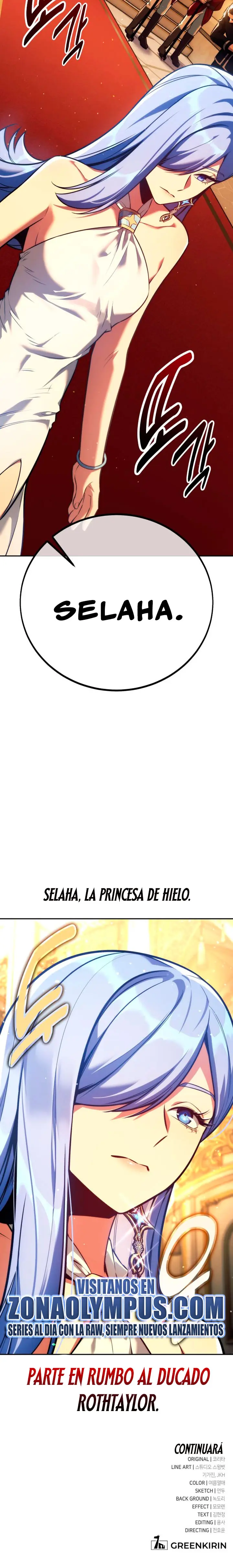 Guia de supervivencia del extra de la academia capítulo 90, página 38