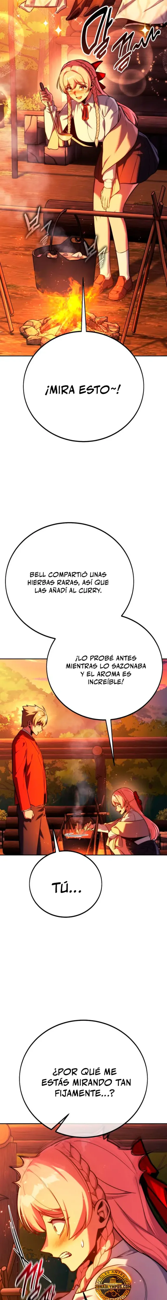 Guia de supervivencia del extra de la academia capítulo 91, página 14