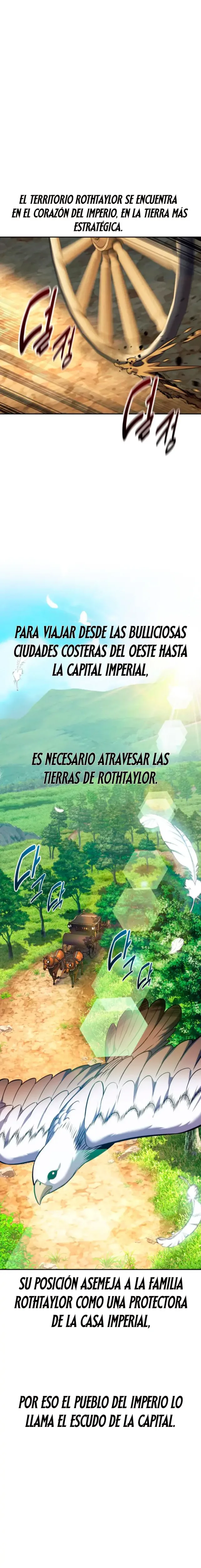 Guia de supervivencia del extra de la academia capítulo 91, página 21