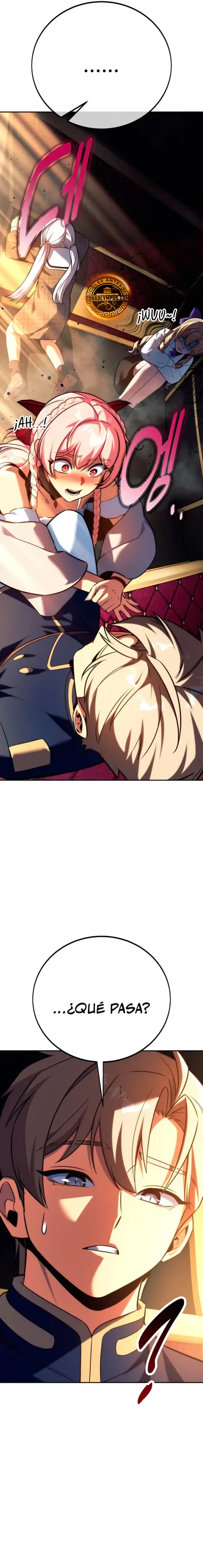 Guia de supervivencia del extra de la academia capítulo 91, página 27