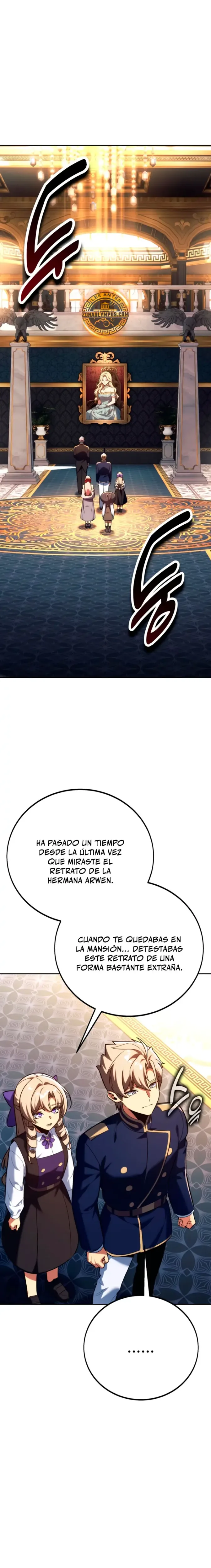 Guia de supervivencia del extra de la academia capítulo 92, página 2