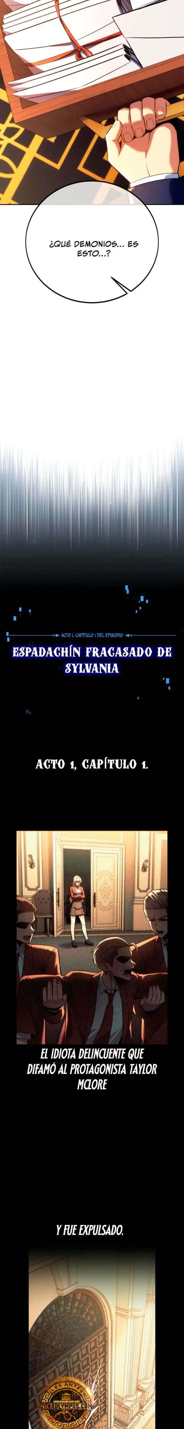 Guia de supervivencia del extra de la academia capítulo 92, página 20