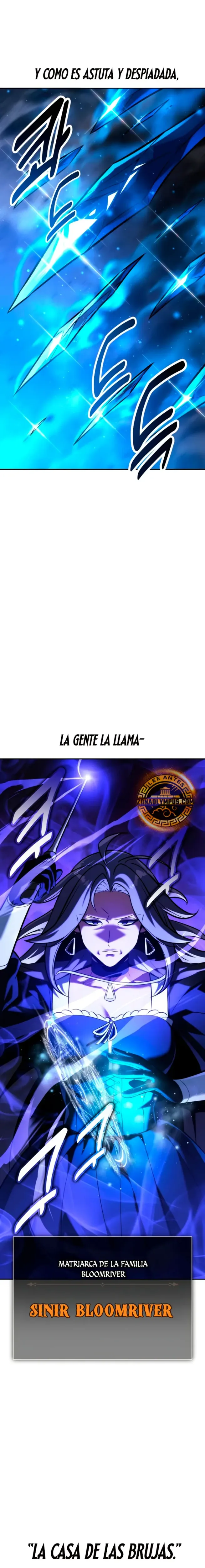 Guia de supervivencia del extra de la academia capítulo 92, página 26