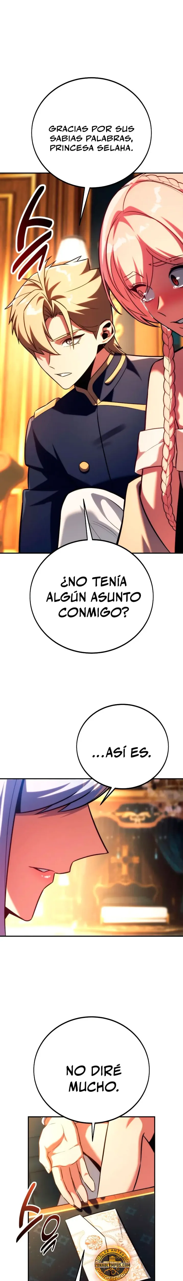 Guia de supervivencia del extra de la academia capítulo 93, página 4