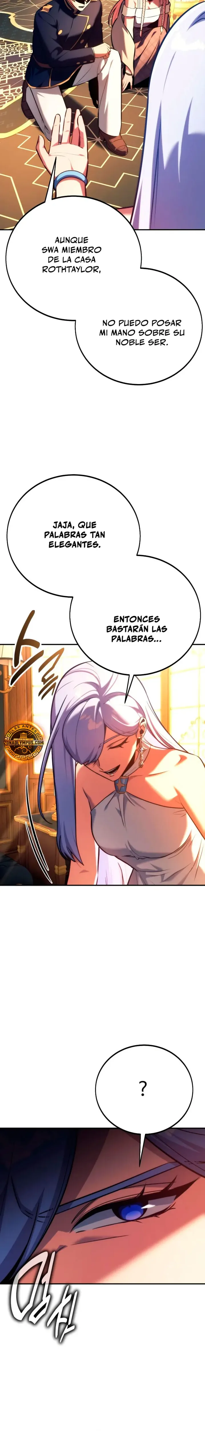 Guia de supervivencia del extra de la academia capítulo 93, página 6