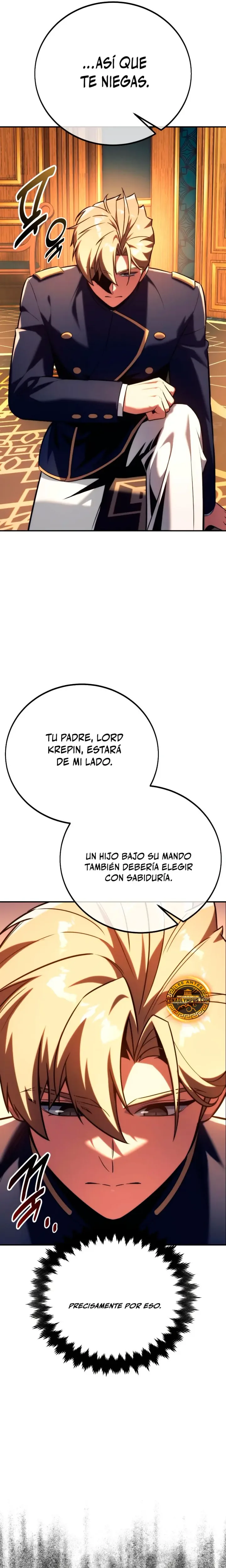 Guia de supervivencia del extra de la academia capítulo 93, página 7