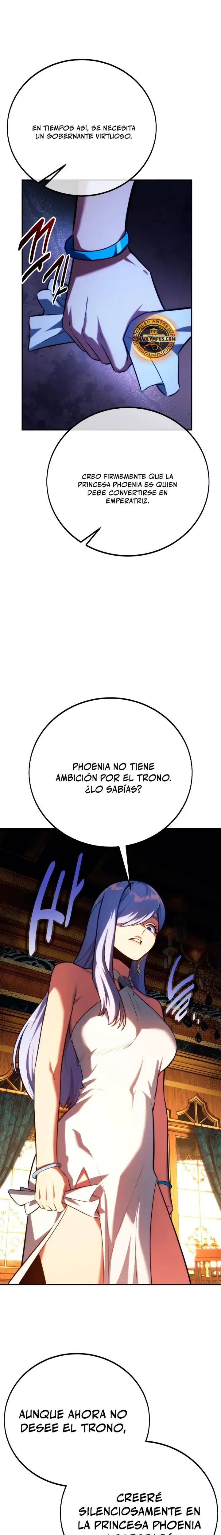 Guia de supervivencia del extra de la academia capítulo 93, página 9