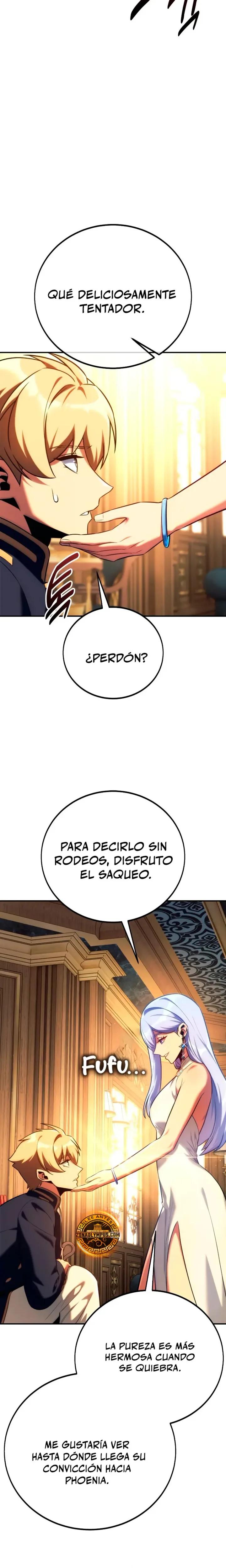 Guia de supervivencia del extra de la academia capítulo 93, página 11