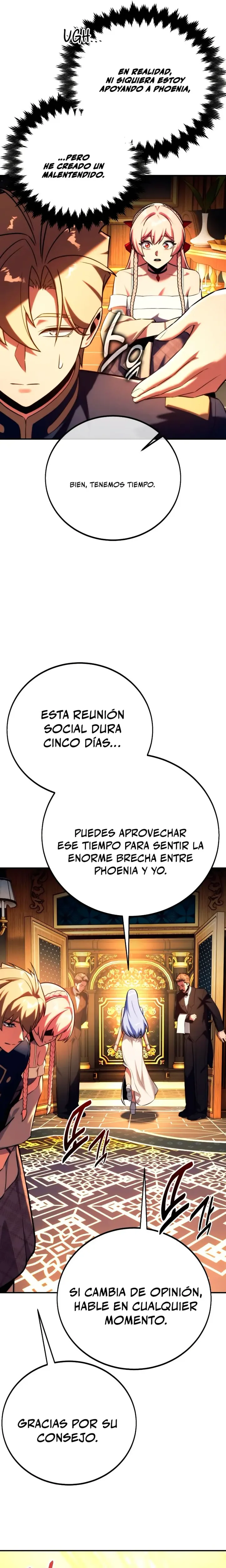 Guia de supervivencia del extra de la academia capítulo 93, página 12