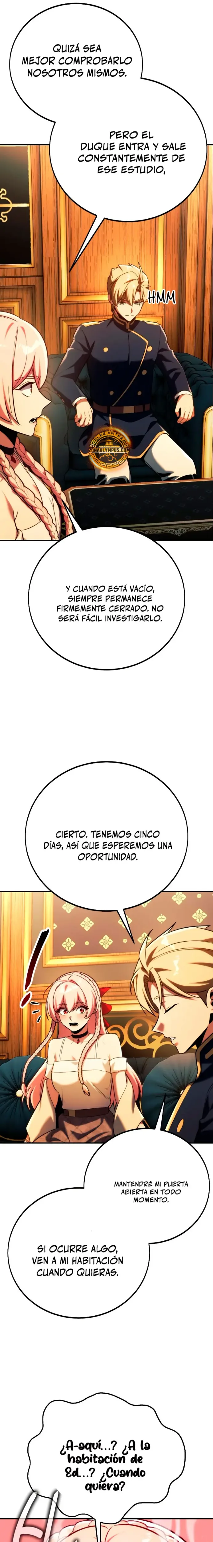 Guia de supervivencia del extra de la academia capítulo 93, página 17