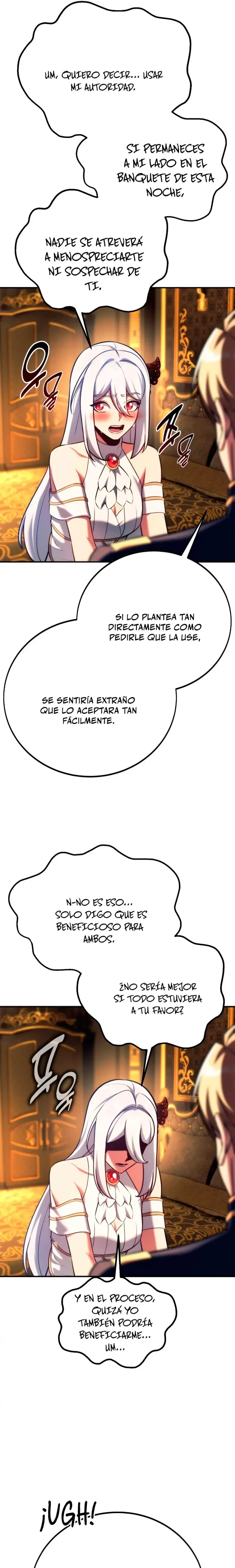 Guia de supervivencia del extra de la academia capítulo 93, página 37