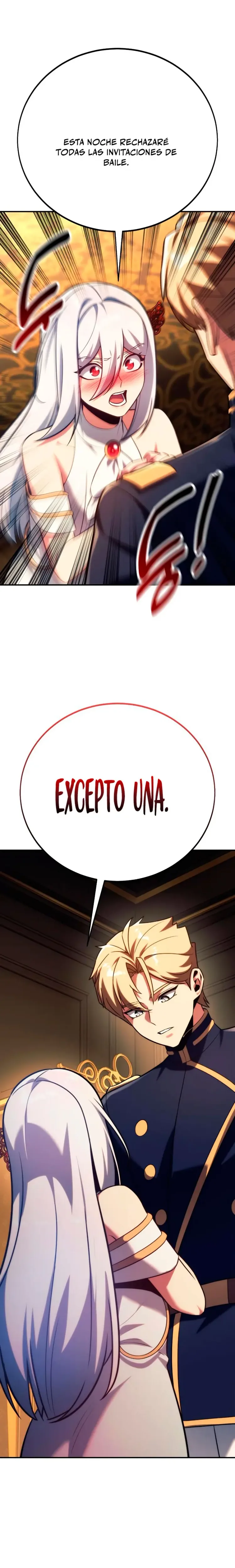 Guia de supervivencia del extra de la academia capítulo 93, página 40