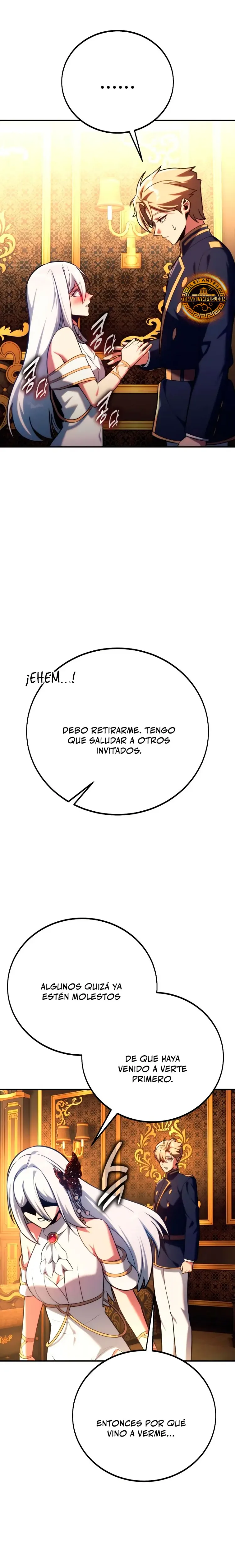 Guia de supervivencia del extra de la academia capítulo 93, página 41