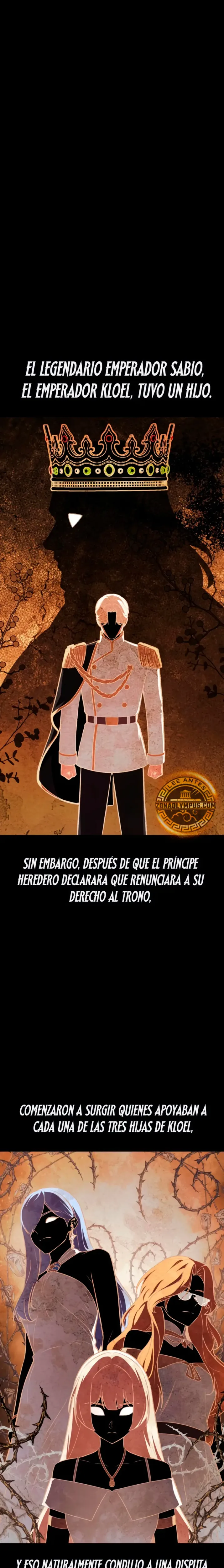 Guia de supervivencia del extra de la academia capítulo 94, página 2