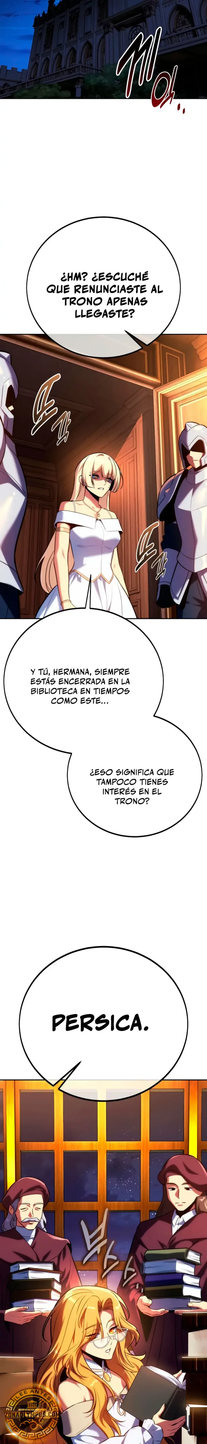 Guia de supervivencia del extra de la academia capítulo 94, página 7