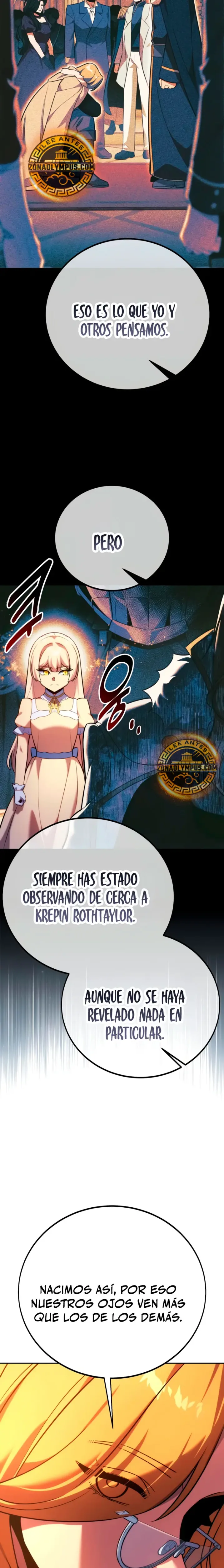 Guia de supervivencia del extra de la academia capítulo 94, página 10