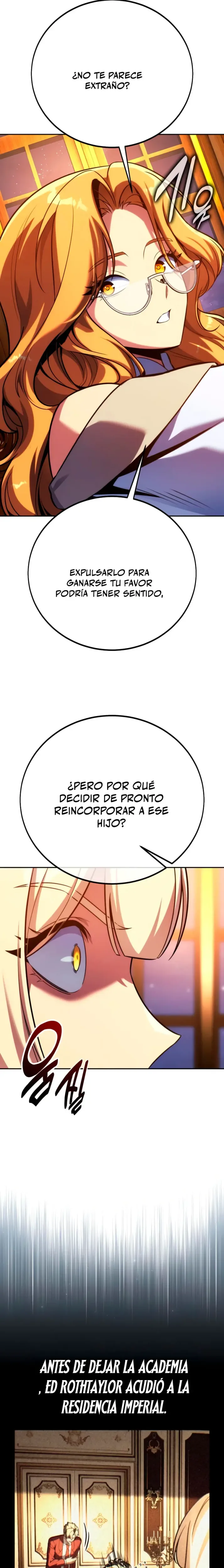 Guia de supervivencia del extra de la academia capítulo 94, página 17
