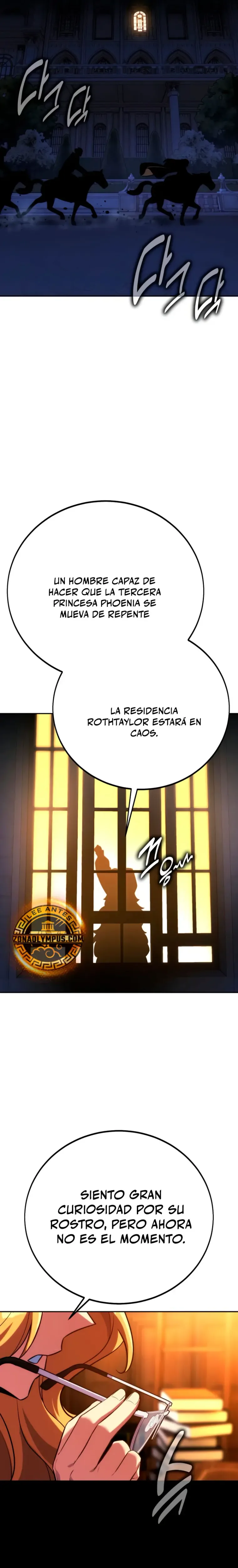 Guia de supervivencia del extra de la academia capítulo 94, página 24