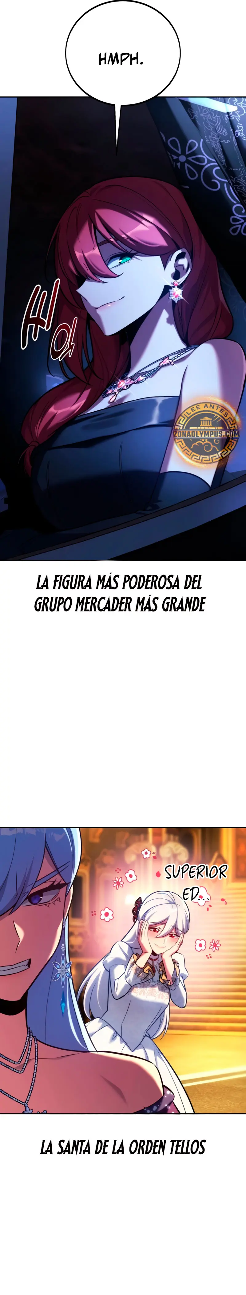 Guia de supervivencia del extra de la academia capítulo 94, página 47