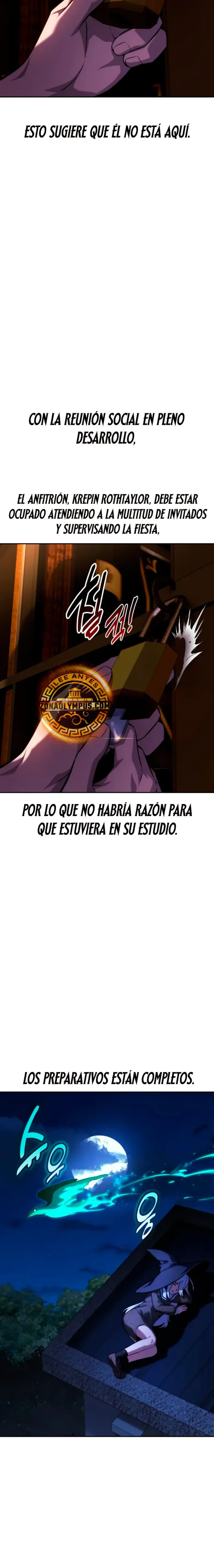 Guia de supervivencia del extra de la academia capítulo 95, página 5