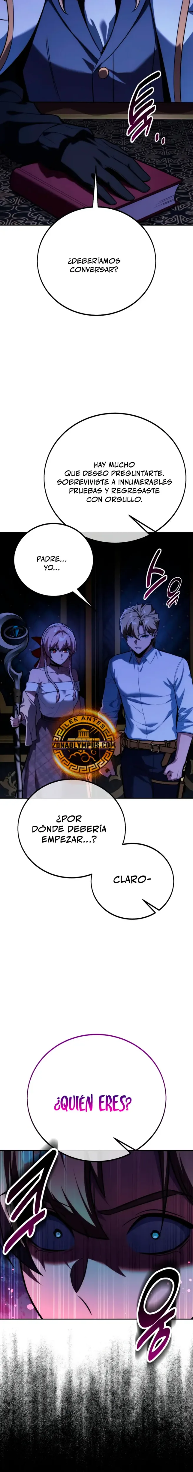 Guia de supervivencia del extra de la academia capítulo 95, página 9
