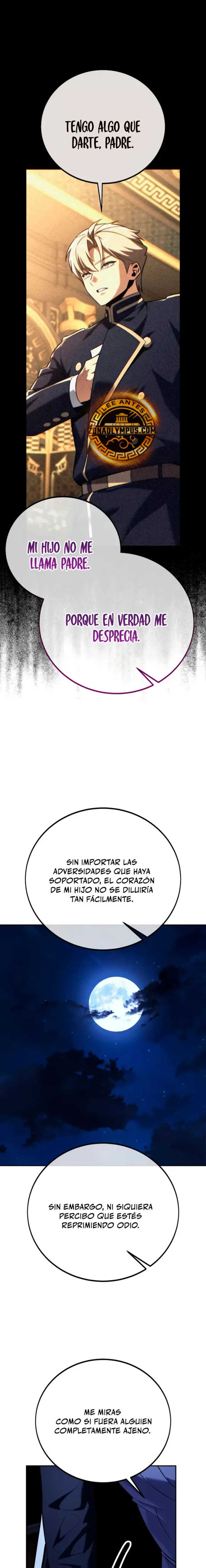 Guia de supervivencia del extra de la academia capítulo 95, página 10