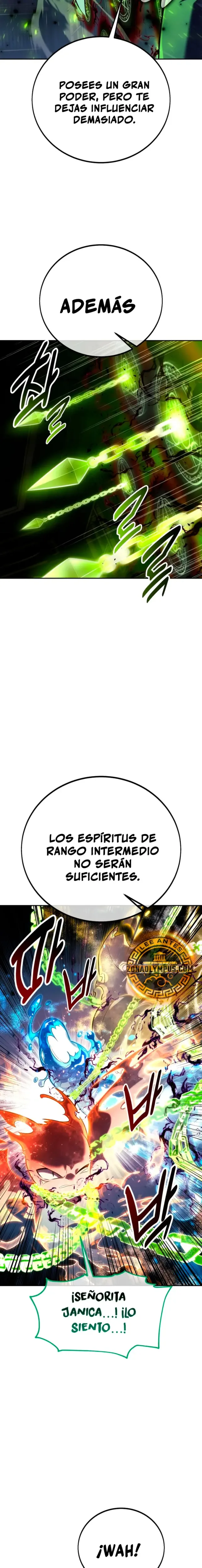 Guia de supervivencia del extra de la academia capítulo 95, página 14
