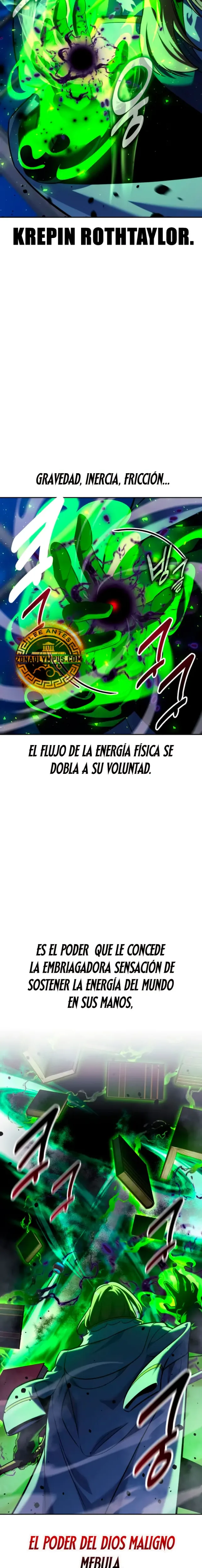 Guia de supervivencia del extra de la academia capítulo 95, página 23