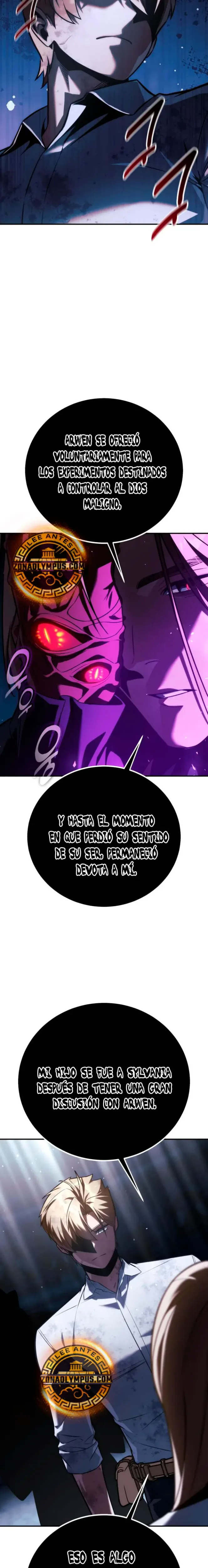 Guia de supervivencia del extra de la academia capítulo 96, página 13