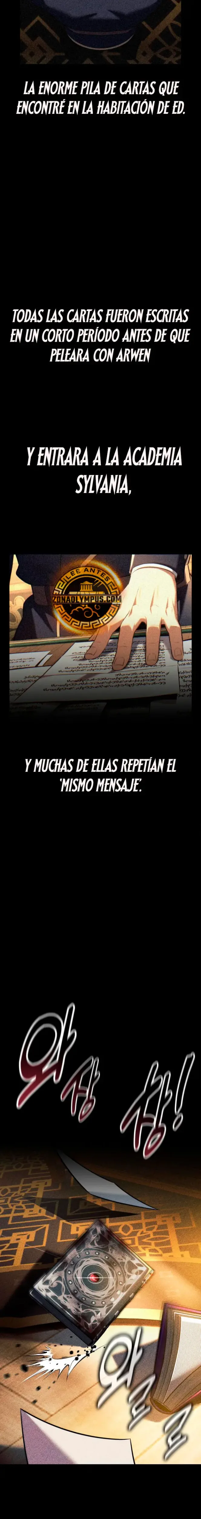 Guia de supervivencia del extra de la academia capítulo 96, página 15