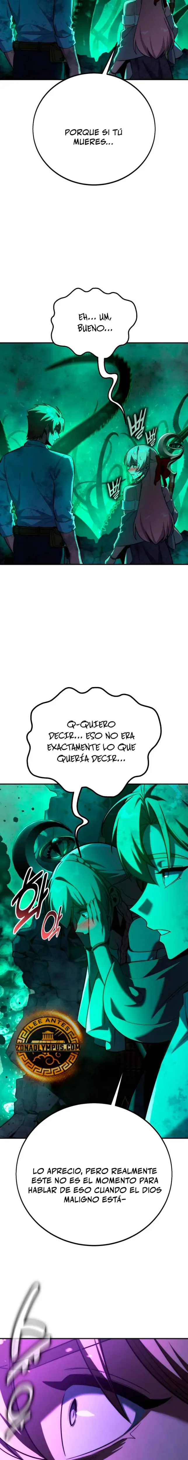 Guia de supervivencia del extra de la academia capítulo 96, página 33
