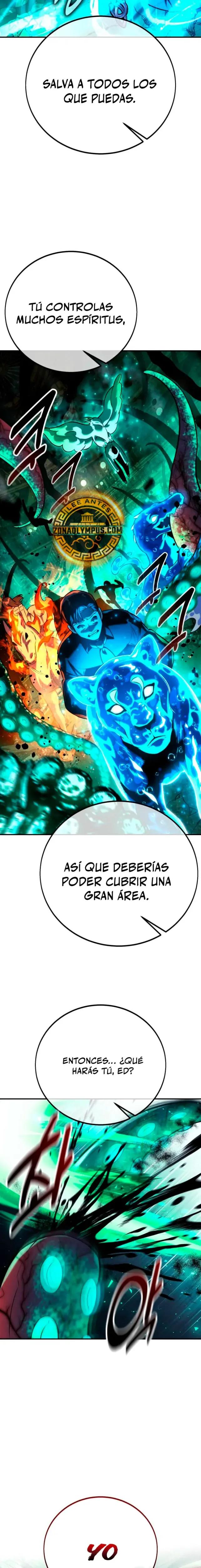 Guia de supervivencia del extra de la academia capítulo 96, página 45