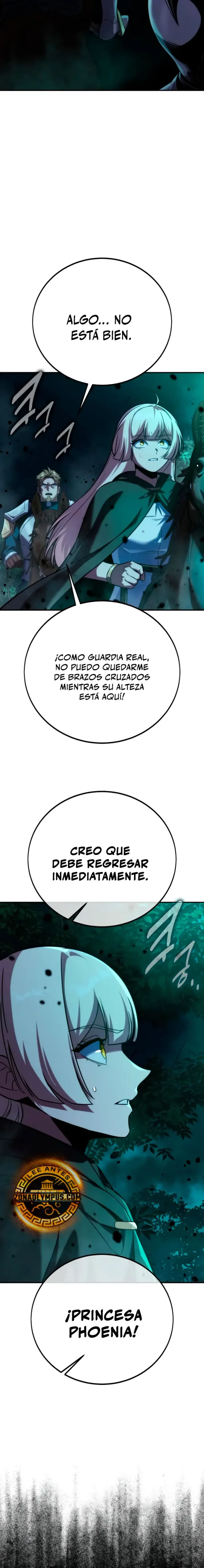Guia de supervivencia del extra de la academia capítulo 97, página 3