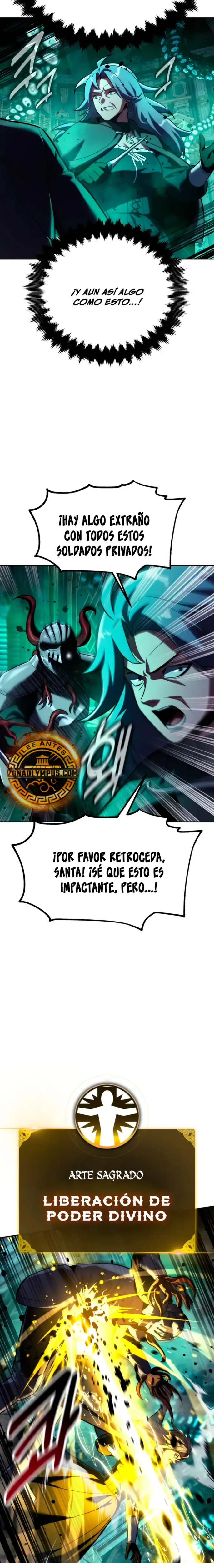 Guia de supervivencia del extra de la academia capítulo 97, página 9