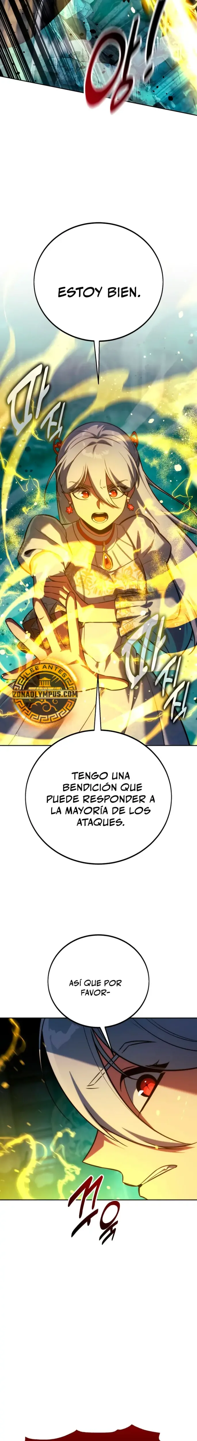 Guia de supervivencia del extra de la academia capítulo 97, página 10