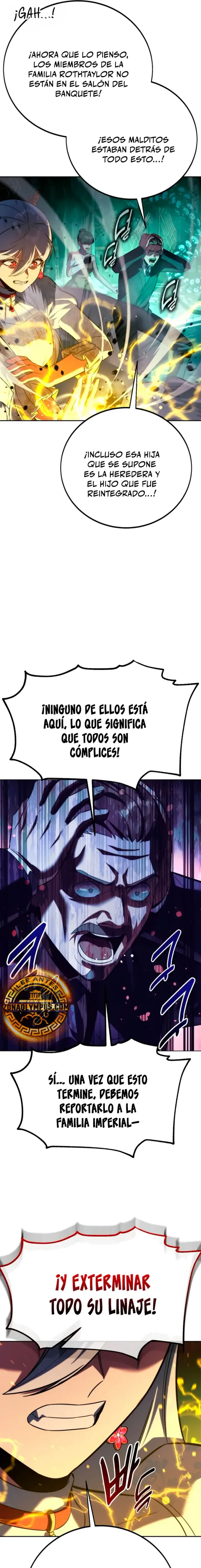 Guia de supervivencia del extra de la academia capítulo 97, página 12