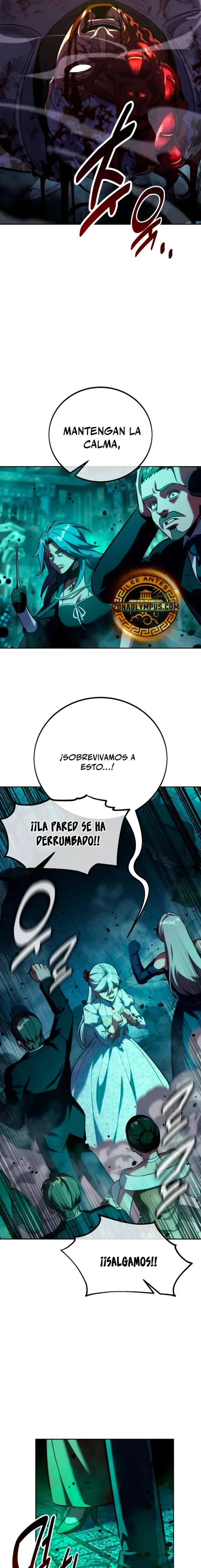 Guia de supervivencia del extra de la academia capítulo 97, página 14