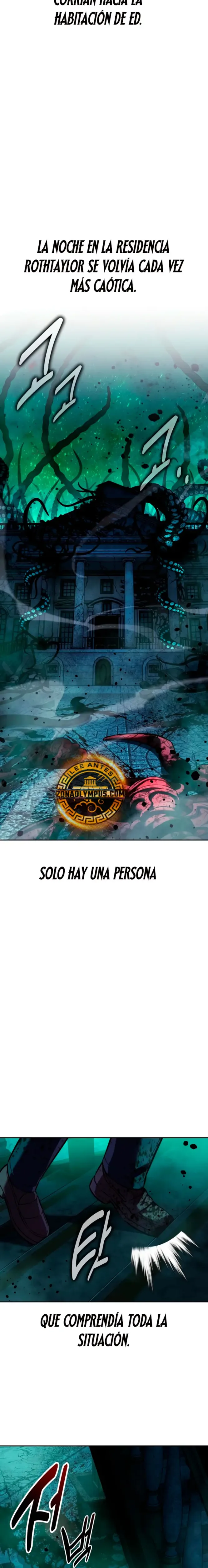 Guia de supervivencia del extra de la academia capítulo 97, página 24