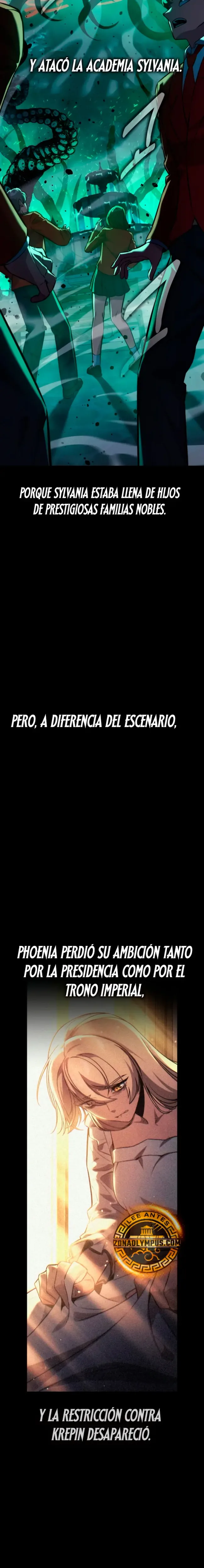 Guia de supervivencia del extra de la academia capítulo 97, página 28