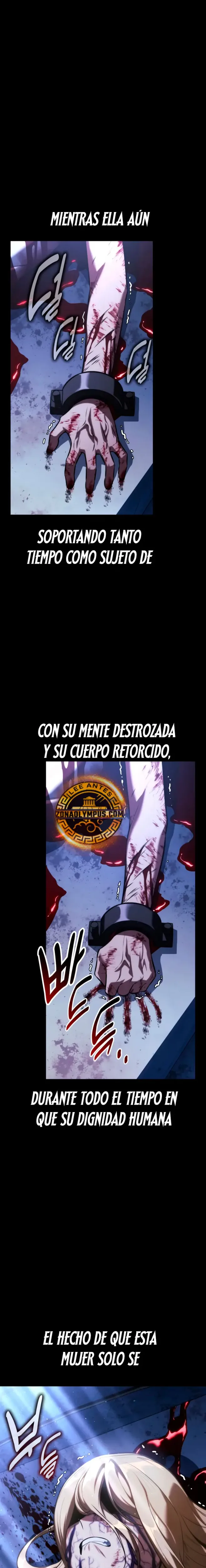Guia de supervivencia del extra de la academia capítulo 99, página 17