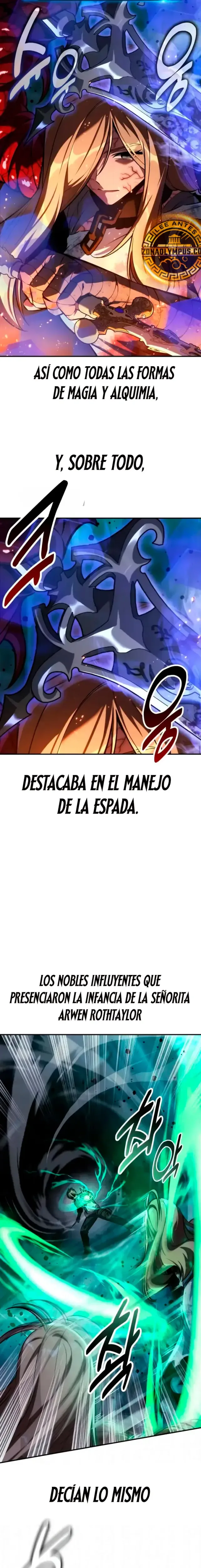 Guia de supervivencia del extra de la academia capítulo 98, página 12