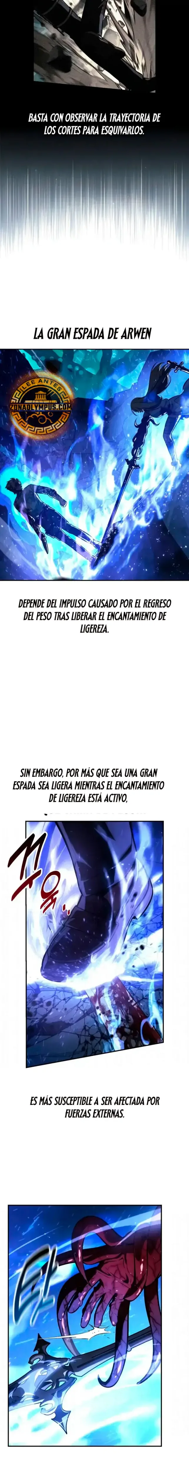 Guia de supervivencia del extra de la academia capítulo 98, página 16
